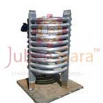 Lead Bounded Coil